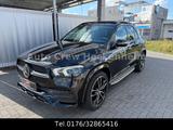 Mercedes-Benz GLE 400 GLE -Klasse GLE 400 d 4Matic PANO - Mercedes-Benz GLE 400: Schwarz