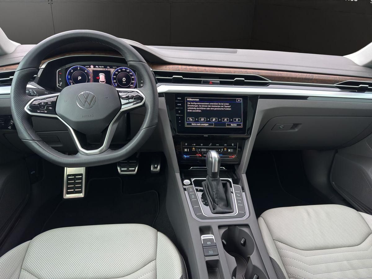 Arteon Elegance 2.0 TDI LEDER AHK RFK SCHIEBEDAC