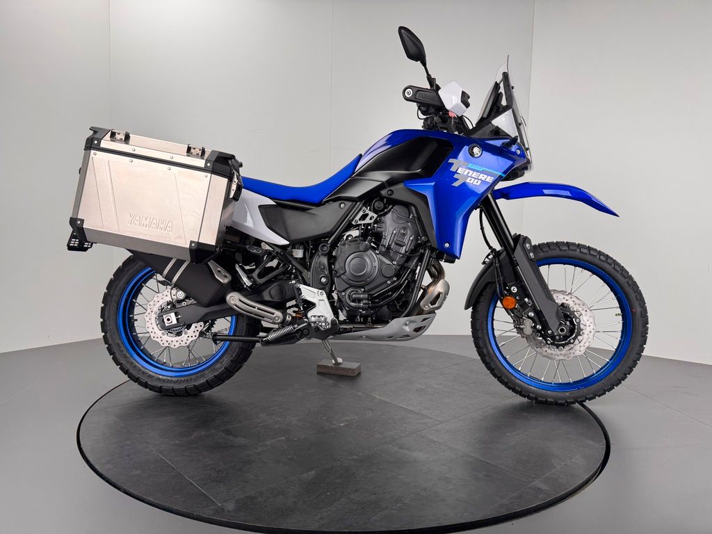 Fahrzeugabbildung Yamaha TENERE XTZ 700 TRAVEL *VIEL ZUBEHÖR