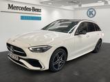 Mercedes-Benz C 300 de T-Modell AMG+PANO+AHK+PARK+DISTR+GUARD - Mercedes-Benz: Guard