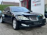 Mercedes-Benz S 450 L  HARMAN KARDON/NACHTSICHT/MEMORY - Mercedes-Benz S 450 mit Benzin-Antrieb