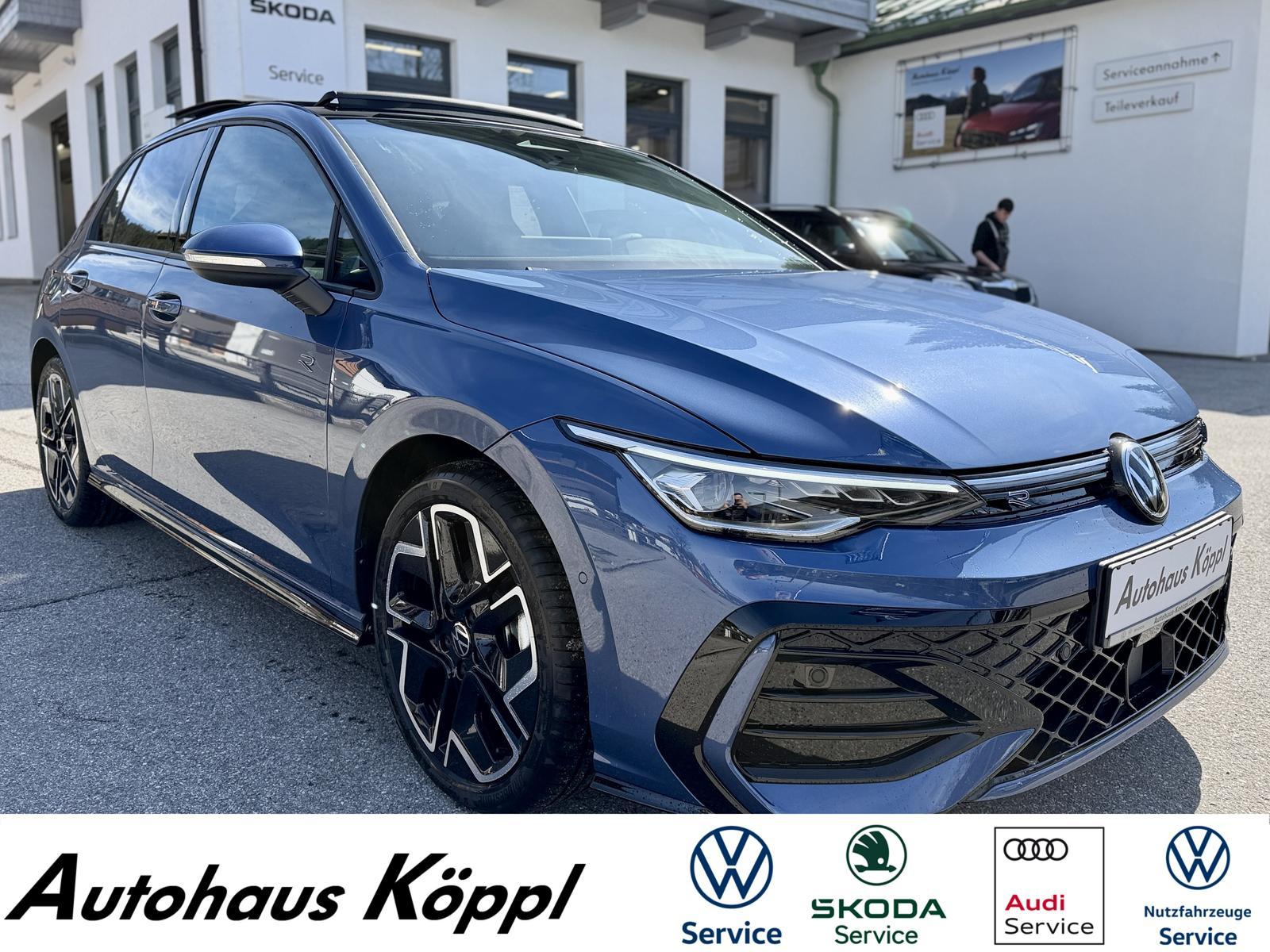 Volkswagen Golf 1.5 eTSI DSG R-Line Pano Navi 18" ACC App