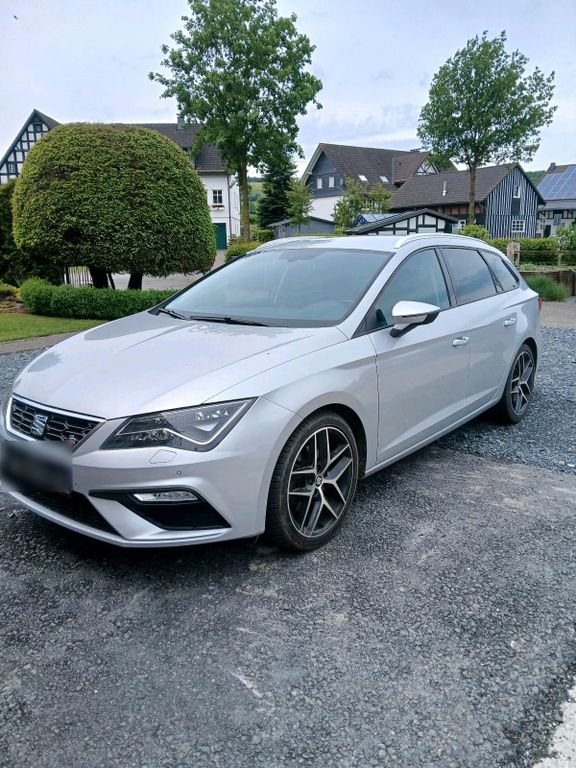 Image of Seat Leon