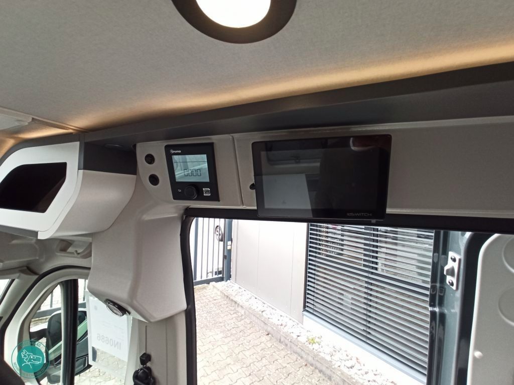 Fahrzeugabbildung Mooveo VAN 60 EB Prestige, Autom. Markise, Combi 4D