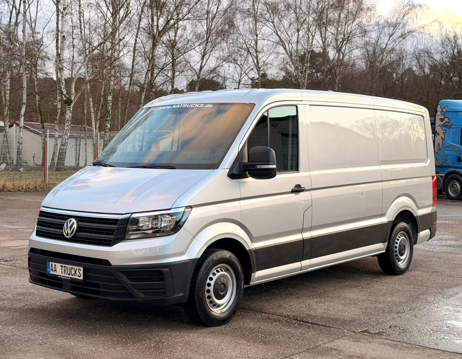 Volkswagen CRAFTER 2.0 TDI L2H1 KLIMA DSG TÜV