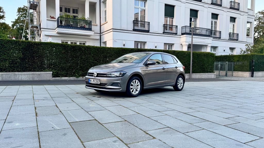 Image of Volkswagen Polo