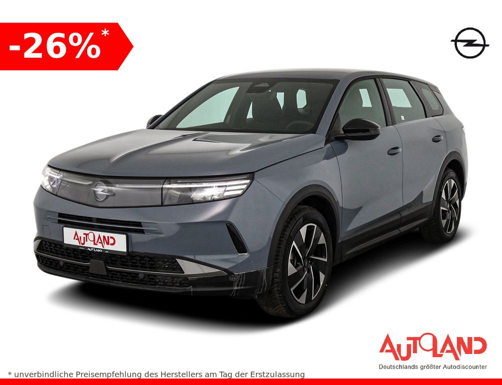 Opel Grandland (X)