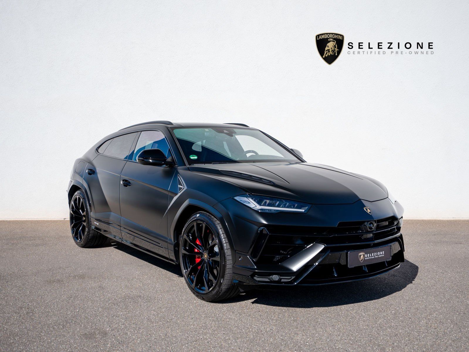 Lamborghini Urus S 23 2023