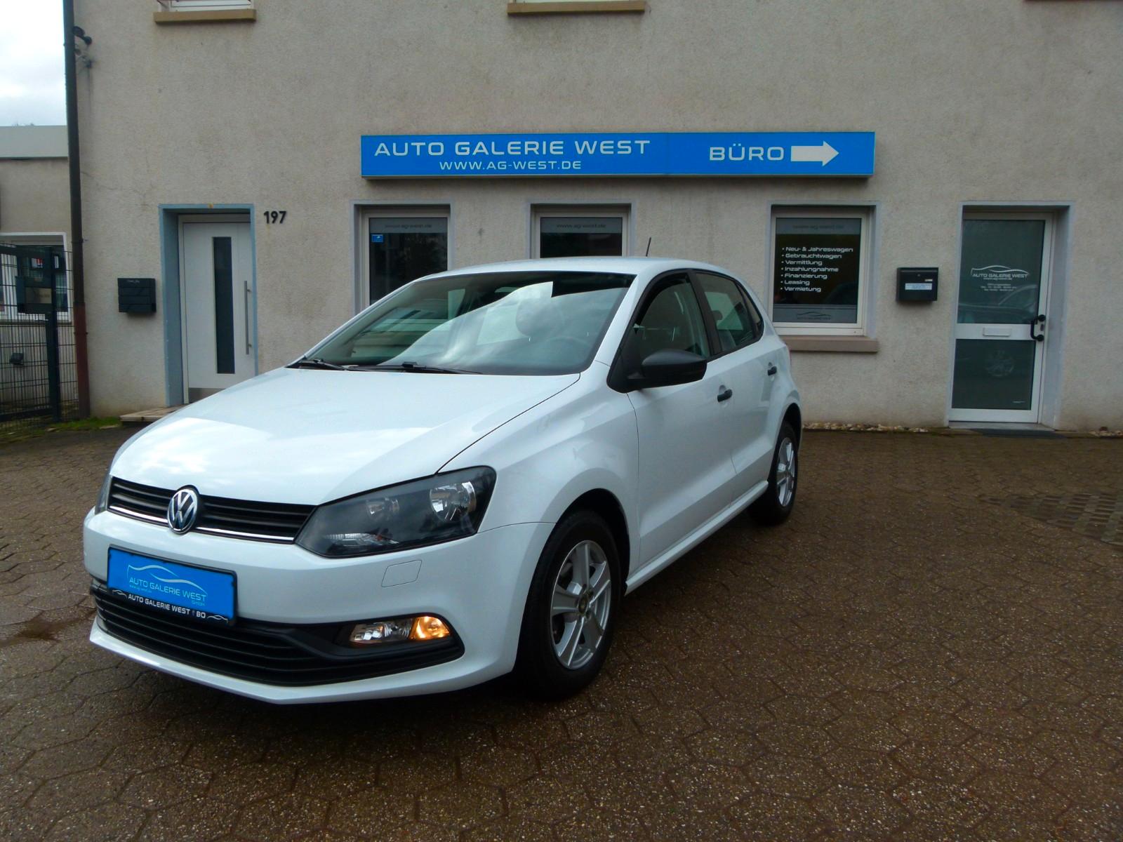 Volkswagen Polo V Trendline BMT/Start-Stopp*SHZ*