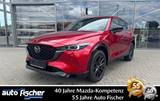 Mazda CX-5 2.5 (194PS) FWD Autom. Homura Leder Sitzhei - Mazda CX-5: Automatik