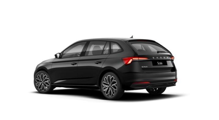 Skoda SCALA BALANCE 1.5TSI  3 JAHRE ABSCHLUSSGARATIE%%