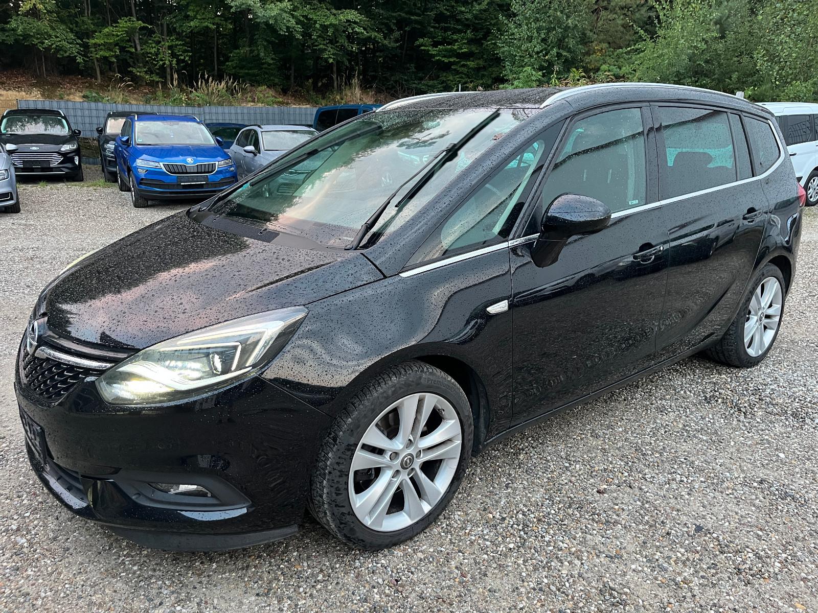 Opel Zafira C Innovation Automatik 7Sitzer