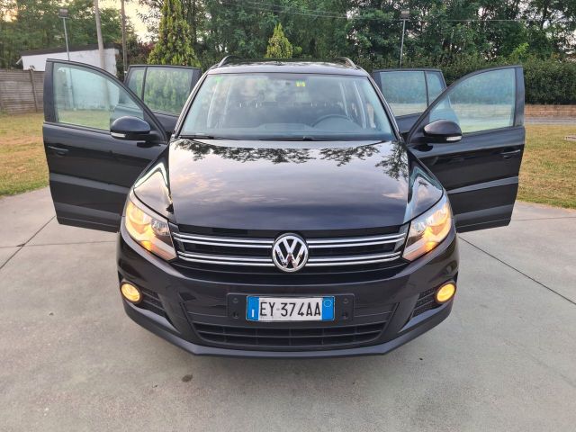 Volkswagen Tiguan 2.0 TDI 110 CV Sport & Style B