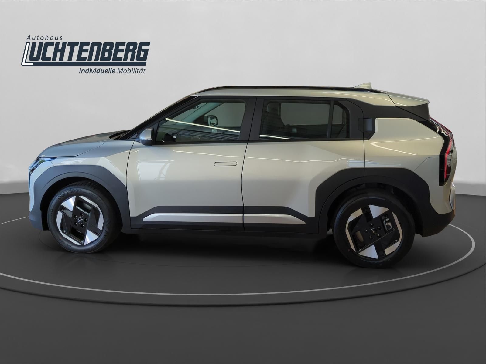 Kia EV3 AIR 81,4 kWh WINTER-PAKET NAVI+KAMERA+SITZHE imagem 3