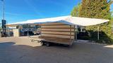 Agados Dona Plane 5m  x 2.1m  GG 2500 kg - Agados Pkw-Anhänger