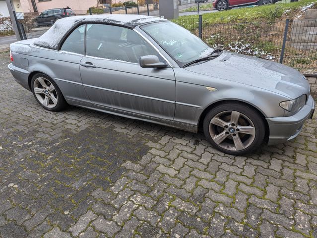 BMW 320Ci -