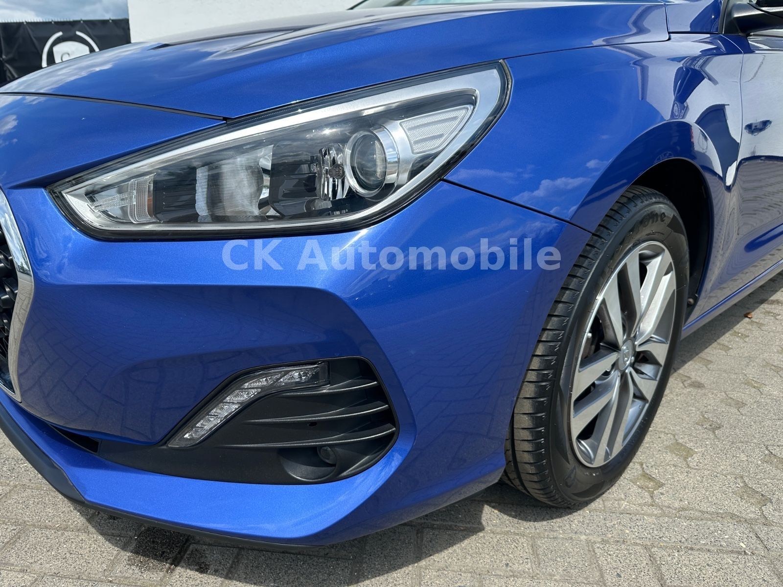 Fahrzeugabbildung Hyundai i30 Passion 1.0 T-GDi/Klima/Kamera/Tempomat