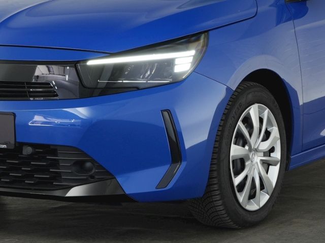 Corsa F FACELIFT EDITION+LED LICHT+SITZ-/LENKRAD