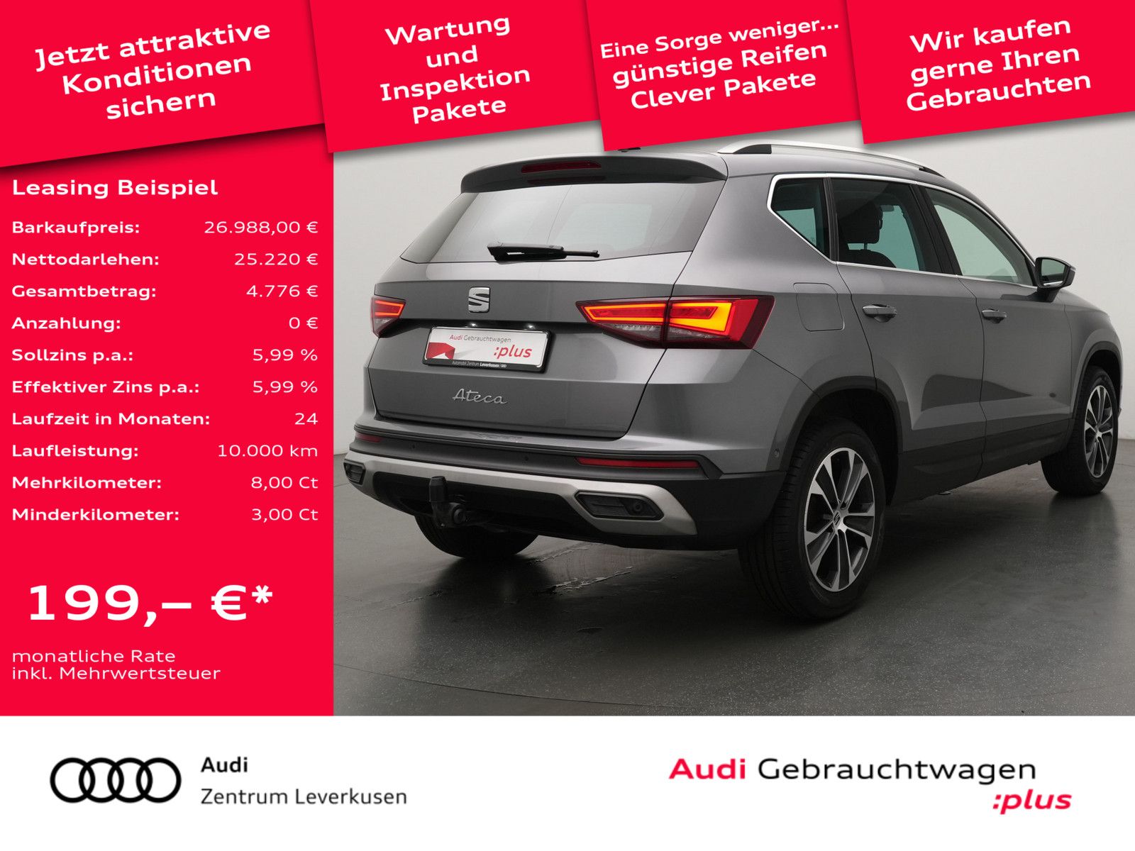 Seat Ateca - Bild 2