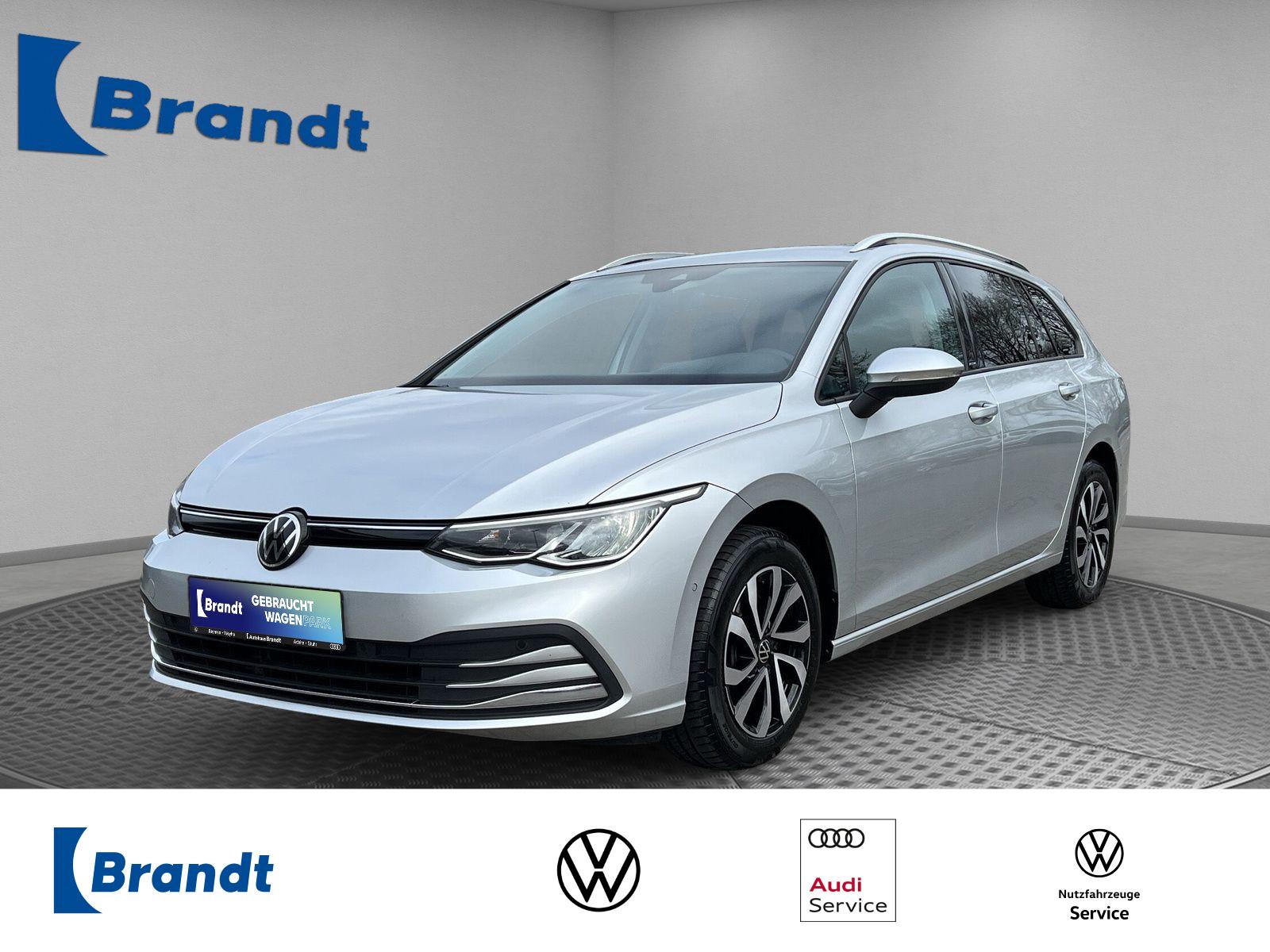 Volkswagen Golf VIII Variant 2.0 TDI Active DSG+LED+NAVI