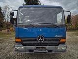 Mercedes-Benz Atego 815 - Mercedes-Benz Atego 815