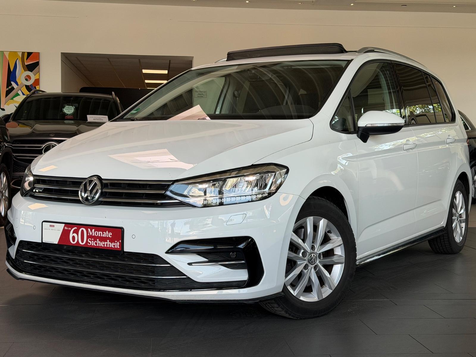 Volkswagen Touran Sound 1.4TSI BMT 150PS DSG*R-LINE*7-SITZE