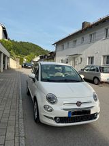 Fiat 500 1.2 8V Dualogic LOUNGE LOUNGE  Automatik - Fiat 500: Dualogic