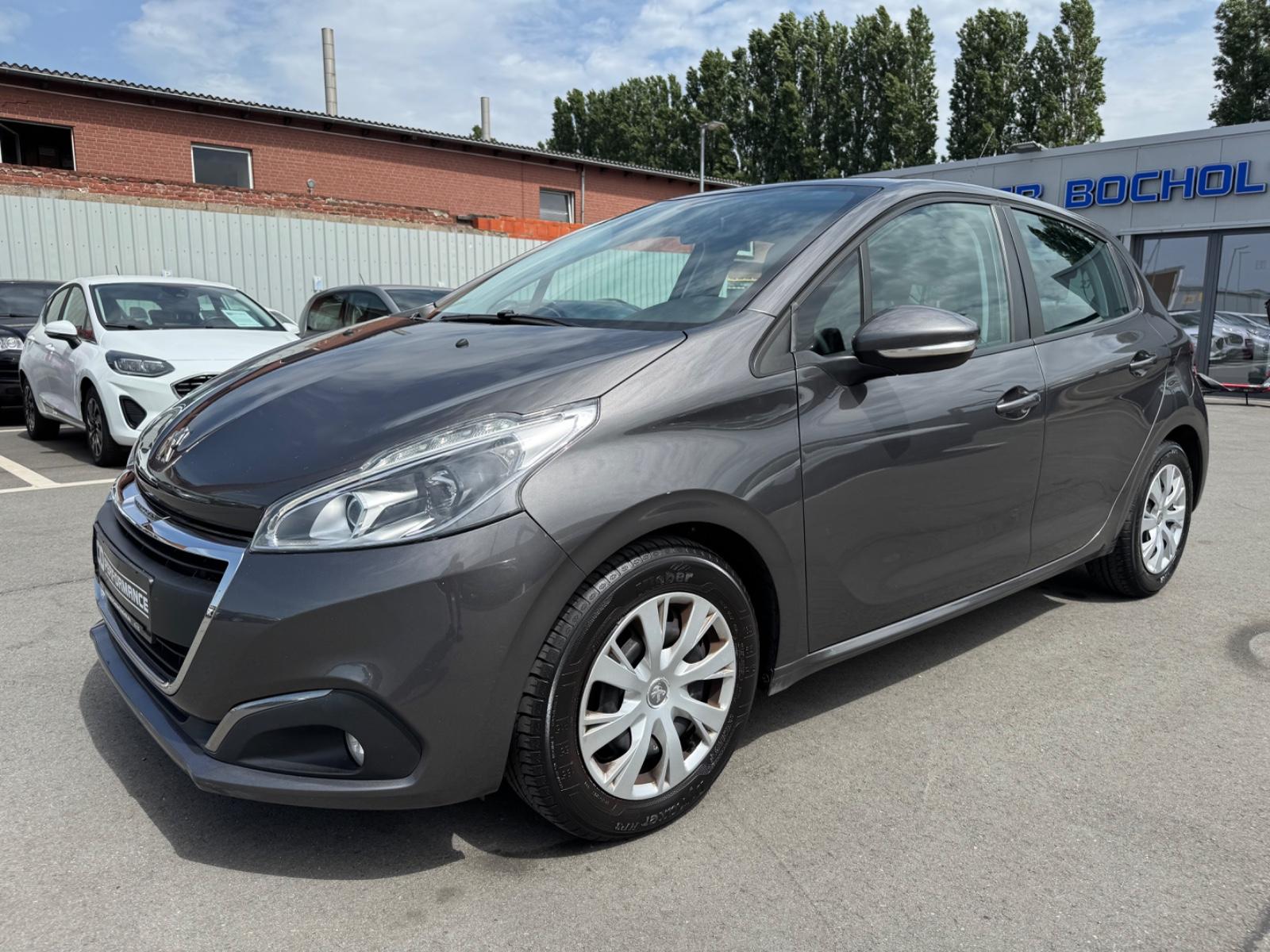 Peugeot 208 Active*1HAND*TÜV8/27*GARANTIE*PDC*TEMP*KLIMA