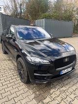 Jaguar F-Pace 30d AWD/22ZOLL/MERIDIAN/PANO/360 - Jaguar F-Pace 30d Gebrauchtwagen