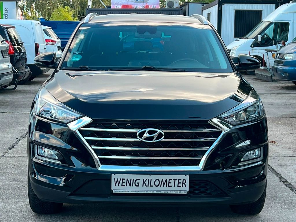 Image of Hyundai TUCSON