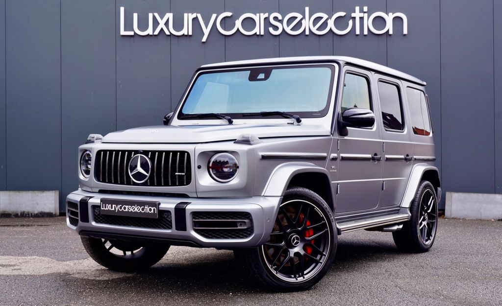 Image of Mercedes-Benz G 63 AMG