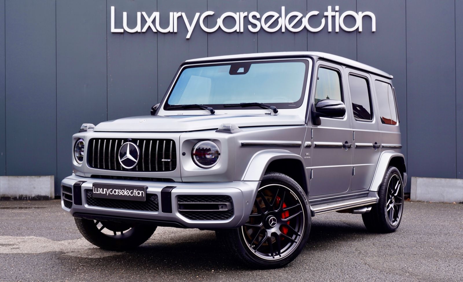 Mercedes-Benz G 63 AMG *DESIGNO/360°/OPEN DAK/BURMESTER/FULL*