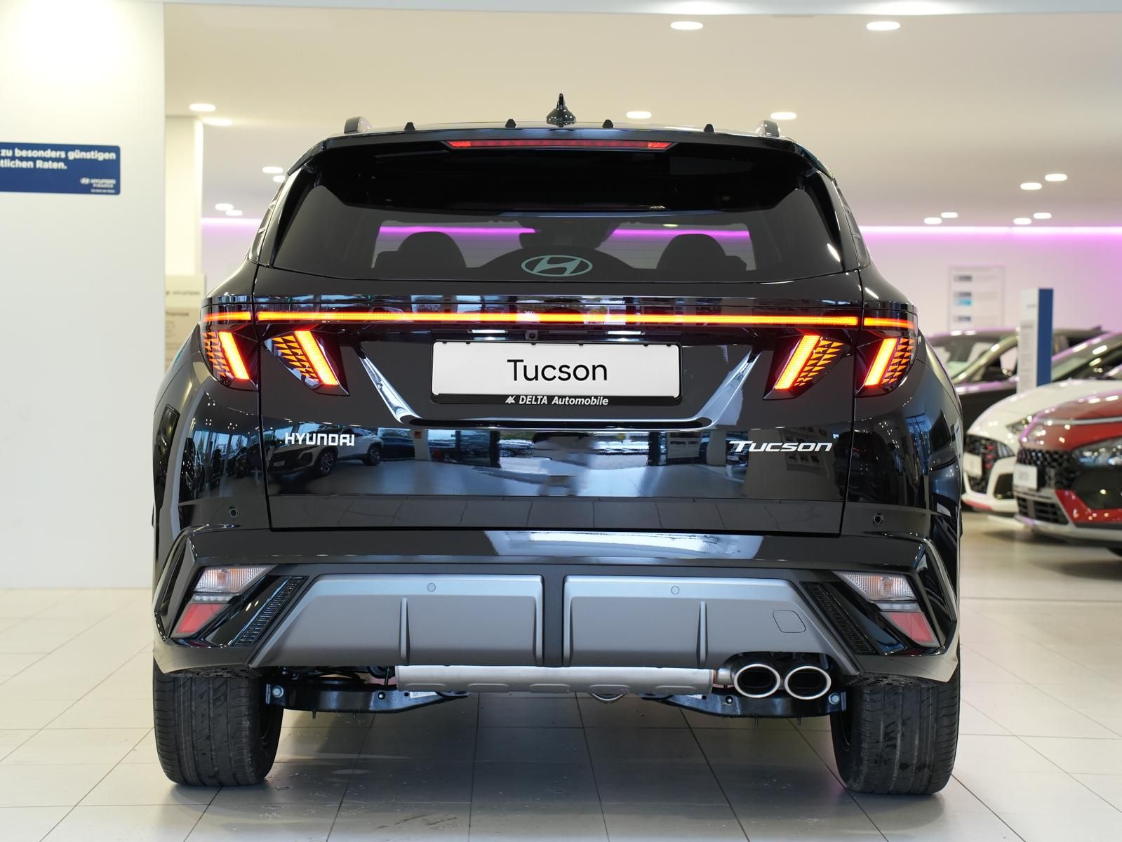 Hyundai TUCSON - Bild 10