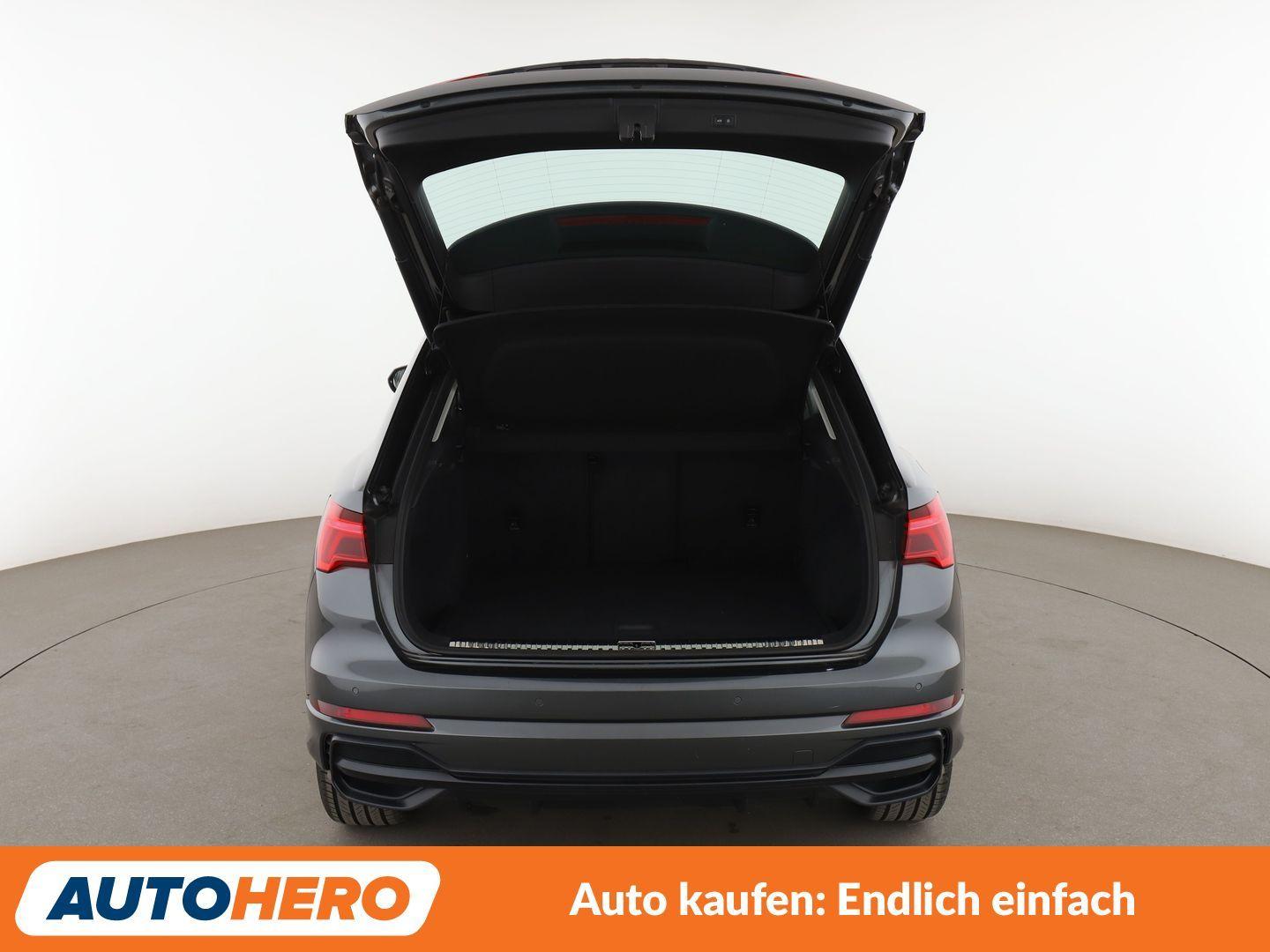 Audi Q3 45 TFSI quattro S line Aut.*MATRIX*ACC*360*