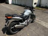Honda CBF500A - tiefer als sonst - HONDA CBF 500