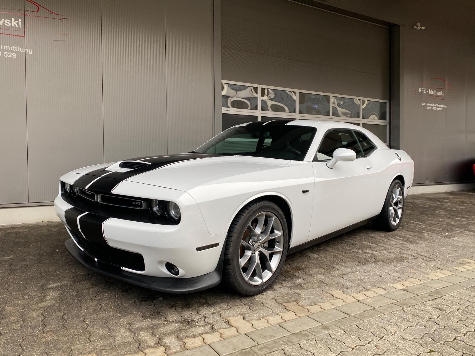 Dodge Challenger GT 3,6//Carplay//Kamera