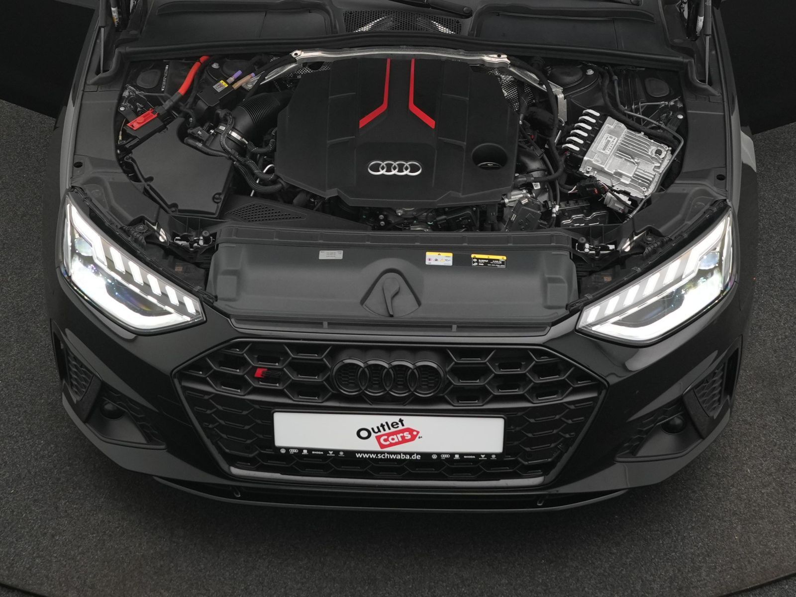 Audi S4 - Bild 24