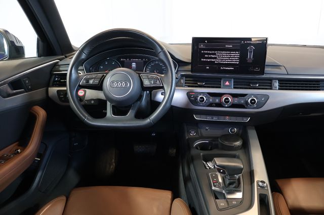 Audi A4 Avant 30 TDI adv.LEDER+MATRIX+STDHZG+SIDE+AHK