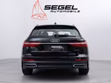 Audi A6 Avant 50 TDI qu/S-LINE/RFK/VIRTUAL/NAVI/ - Audi A6 mit Halbautomatikschaltung