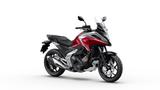 Honda NC750X DCT - Rot - im Showroom - HONDA NC750S DCT