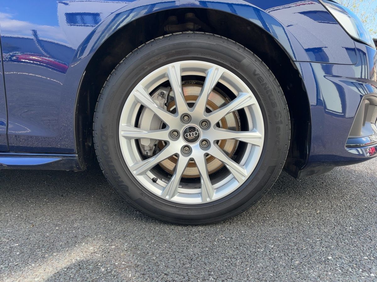 Audi A4 - Bild 14