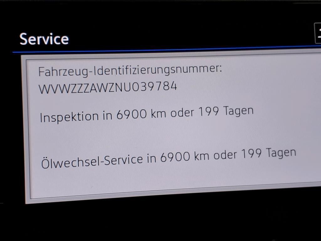 Volkswagen Polo Style 1.0 TSI PDC*Klima*NAV*SH