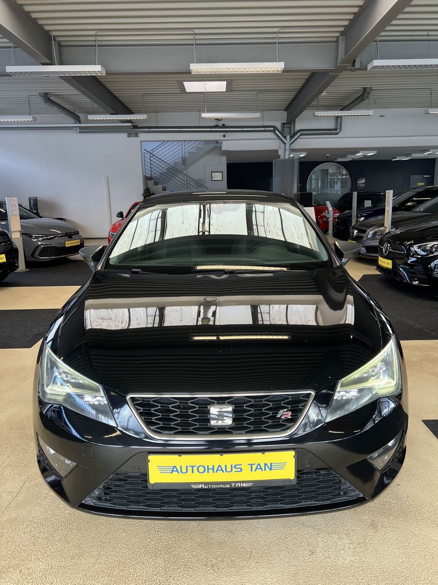 Fahrzeugabbildung SEAT Leon FR 2.0 TDI DSG *LED*NAVI* 1.HAND*