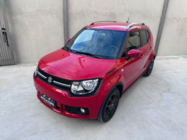 Suzuki Ignis 1.2 Dualjet Top