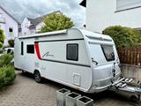 Bürstner Averso 600TK - Bürstner Wohnwagen Klimaanlage
