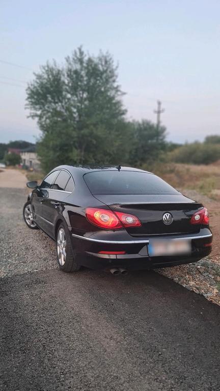Volkswagen Passat CC