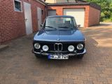 BMW 2002 - BMW 2002: Limousine
