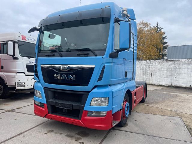 MAN TGX 18.440, BLS, XLX