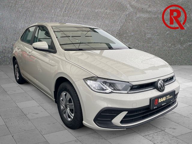 Polo VI 1.0 BT DAB LED Multif.Lenkrad Klima PDC 