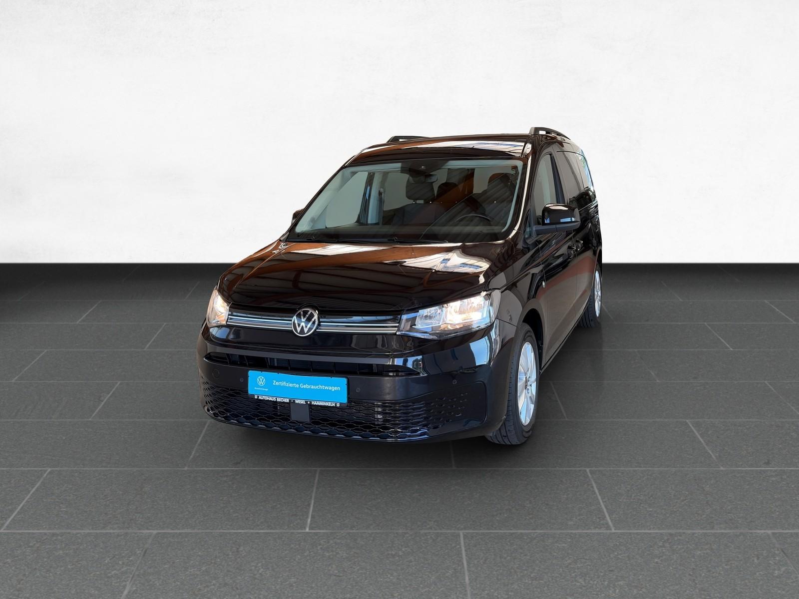 Volkswagen Caddy Maxi Life 7-Sitzer 2.0 TDI 6-Gang /Navi